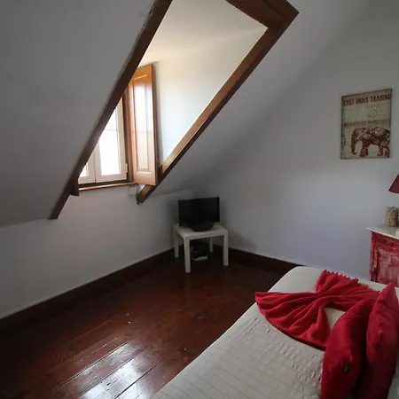 Casas Da Biquinha Sintra