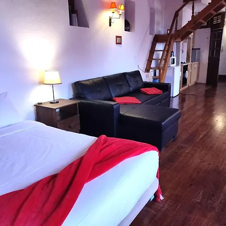 Casas Da Biquinha Apartamento