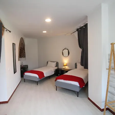 Casas Da Biquinha Apartamento *