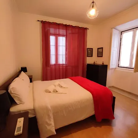 Casas Da Biquinha Apartamento