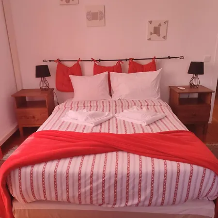 Apartamento Casas Da Biquinha *