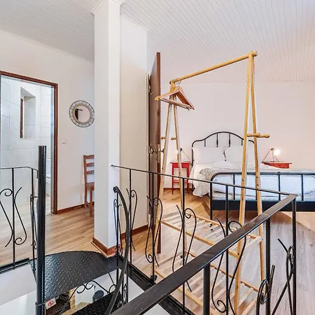 Casas Da Biquinha Διαμέρισμα