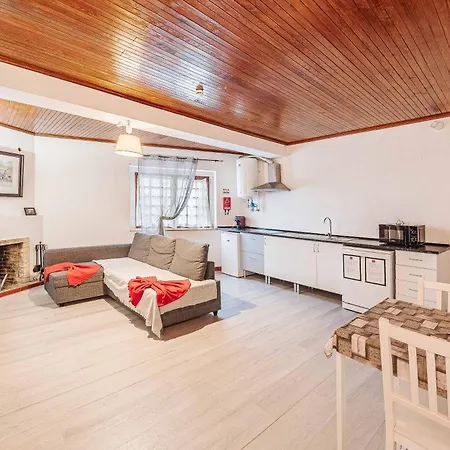 Apartment Casas Da Biquinha