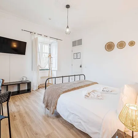Casas Da Biquinha Apartment