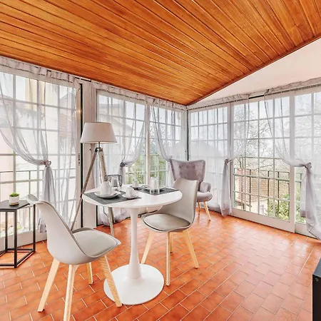 Casas Da Biquinha Apartment *