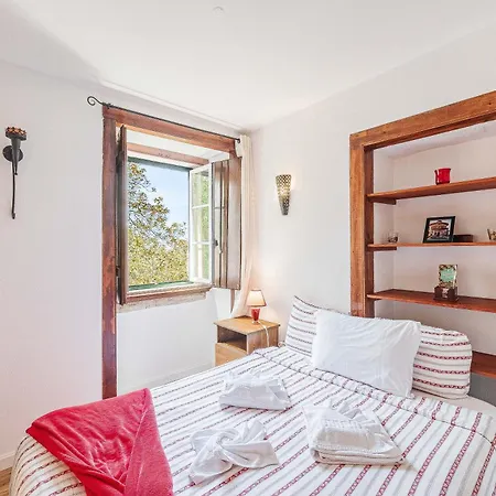 Apartment Casas Da Biquinha *