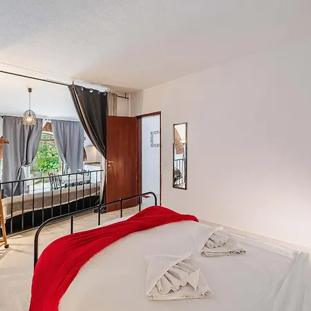 Casas Da Biquinha Apartamento