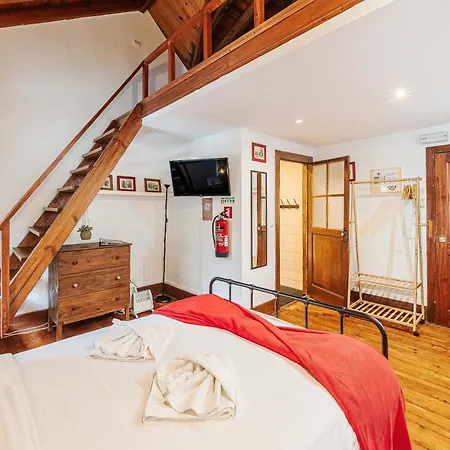 Casas Da Biquinha Appartement