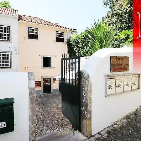 公寓 贝昆汉之家酒店 辛特拉