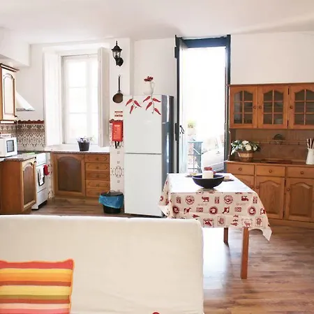 Casas Da Biquinha Lägenhet *