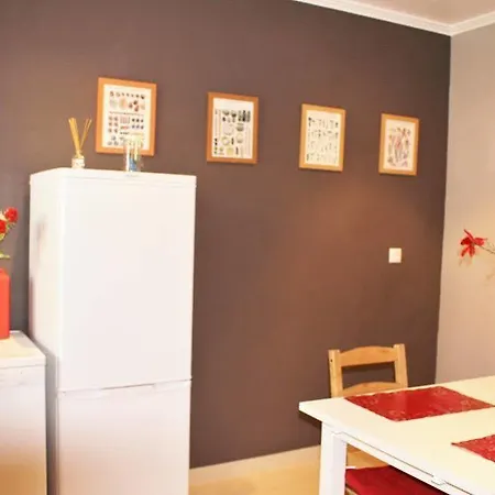 贝昆汉之家酒店 公寓 *