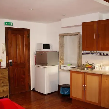 Casas Da Biquinha Lägenhet *