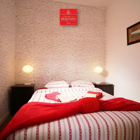 Casas Da Biquinha Lägenhet *