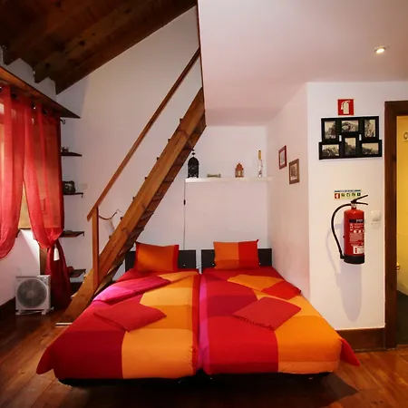 Casas Da Biquinha Daire *