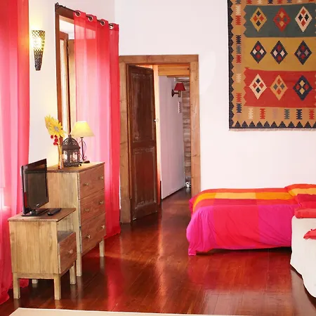 Casas Da Biquinha Apartment *
