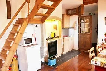 Casas Da Biquinha Lägenhet *