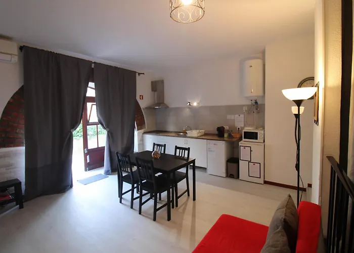 Casas Da Biquinha Lejlighed *