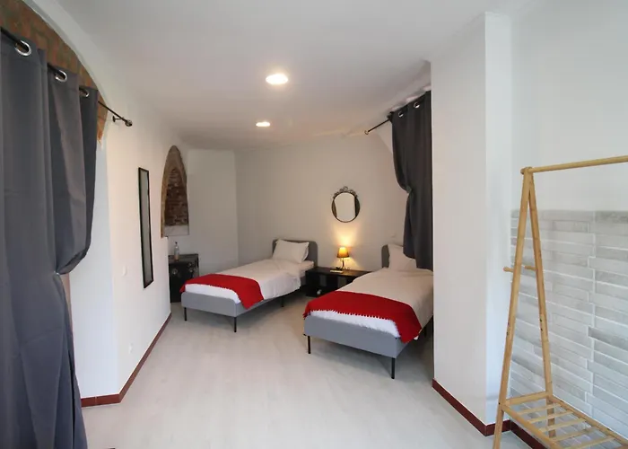 Casas Da Biquinha Διαμέρισμα *