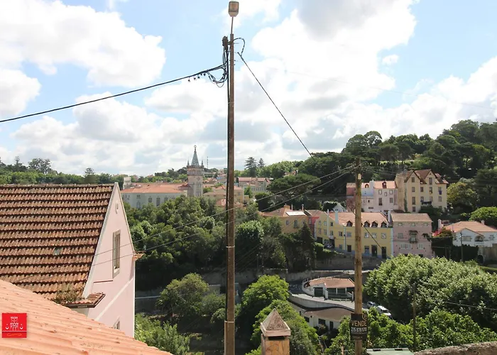 Casas Da Biquinha Lejlighed
