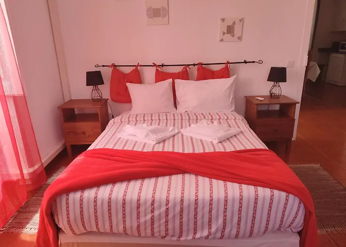 Lejlighed Casas Da Biquinha *
