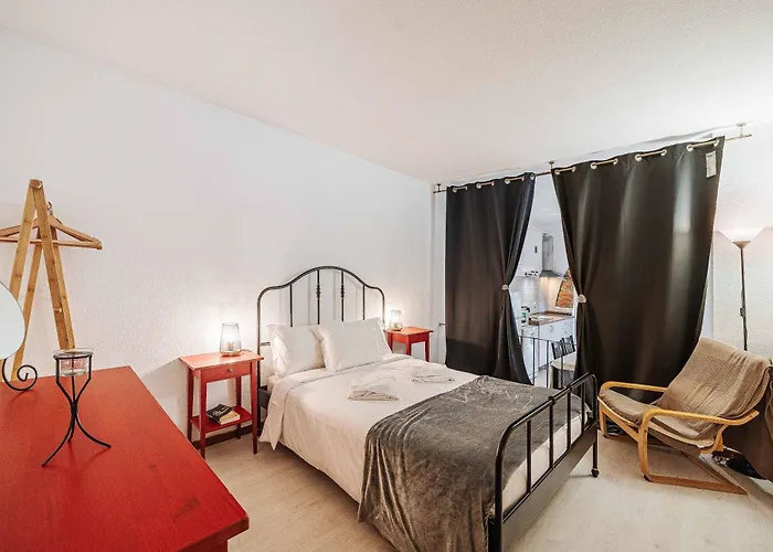 Casas Da Biquinha Lejlighed