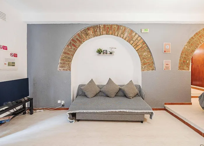 Casas Da Biquinha Διαμέρισμα *