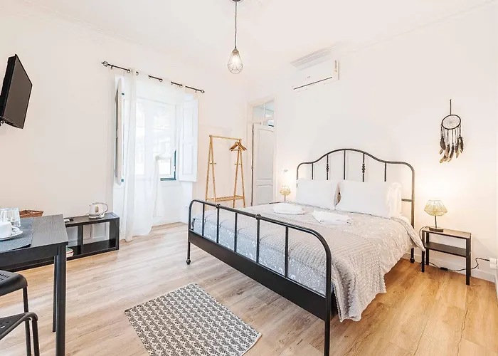 Lejlighed Casas Da Biquinha *