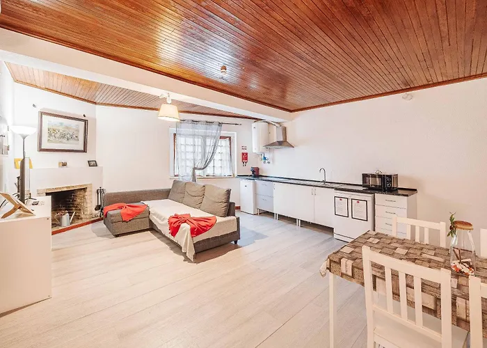 Διαμέρισμα Casas Da Biquinha