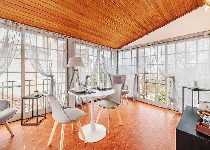Casas Da Biquinha Διαμέρισμα *