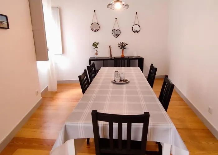 Casas Da Biquinha Διαμέρισμα *