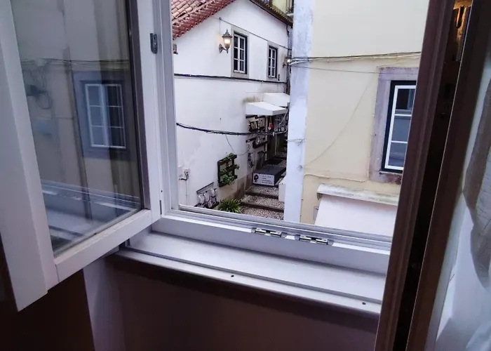 Casas Da Biquinha Διαμέρισμα *