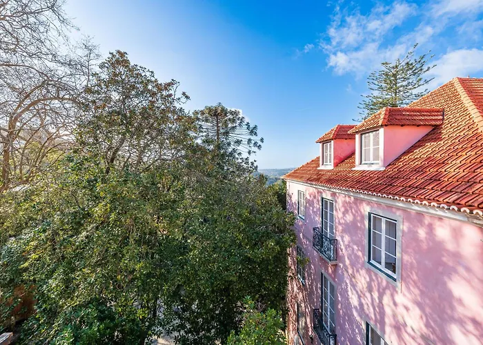 Διαμέρισμα Casas Da Biquinha *