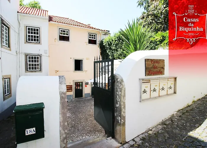 Διαμέρισμα Casas Da Biquinha Σίντρα