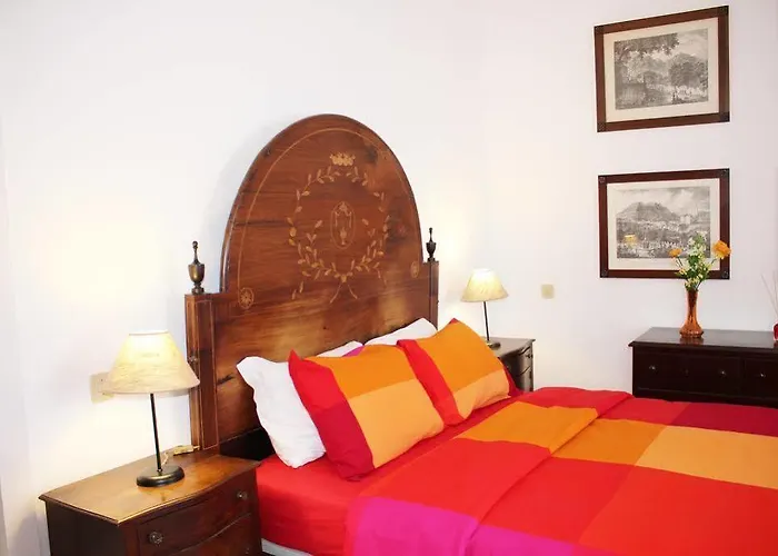 Casas Da Biquinha Lejlighed