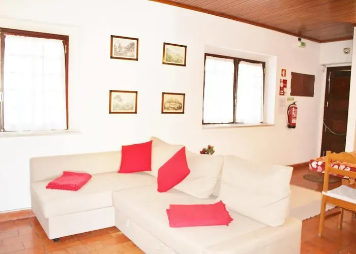 Casas Da Biquinha Sintra