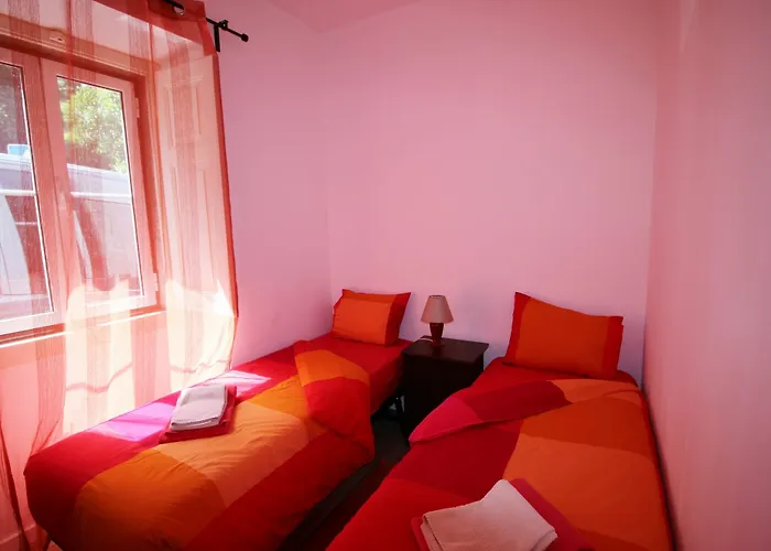 Casas Da Biquinha *