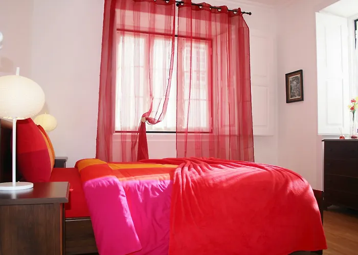 Lejlighed Casas Da Biquinha *