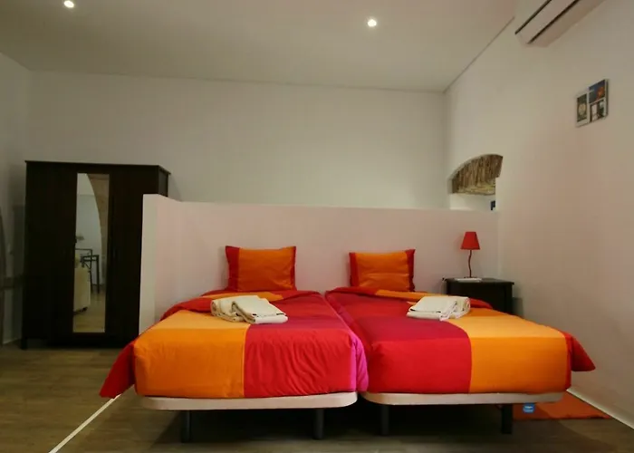 Casas Da Biquinha Lejlighed