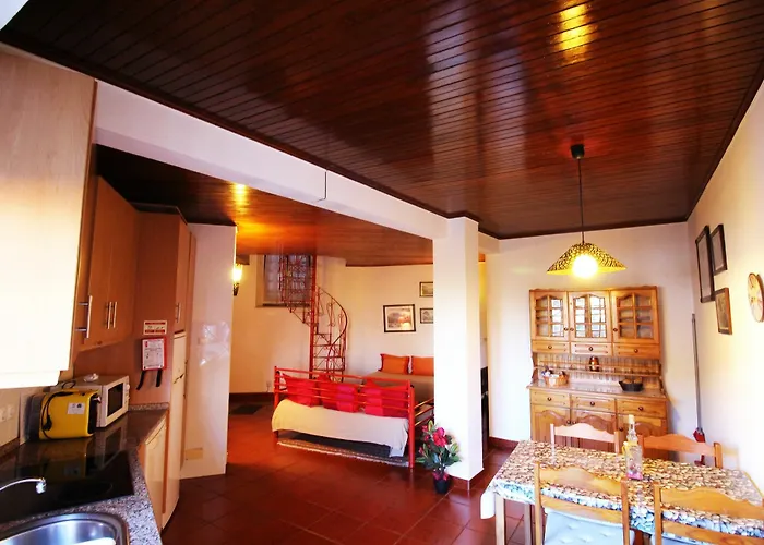 Lejlighed Casas Da Biquinha *