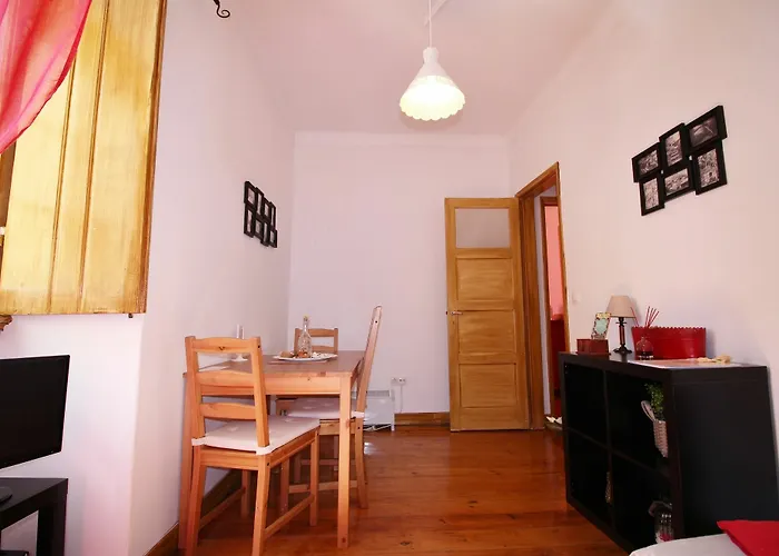 Casas Da Biquinha Lejlighed *