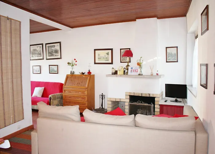 Διαμέρισμα Casas Da Biquinha Σίντρα