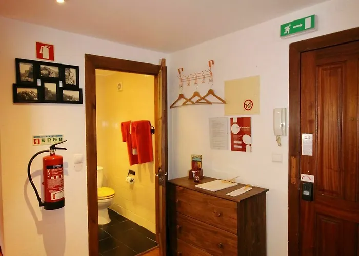 Casas Da Biquinha Lejlighed *
