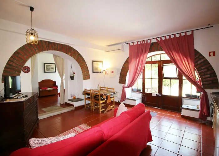 Casas Da Biquinha Lejlighed *
