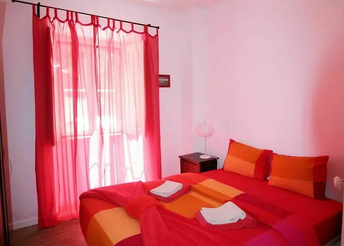 Lejlighed Casas Da Biquinha *