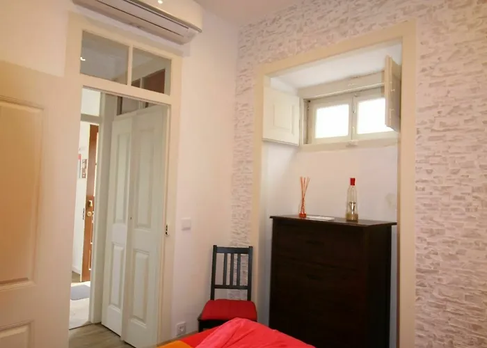 Casas Da Biquinha Lejlighed *