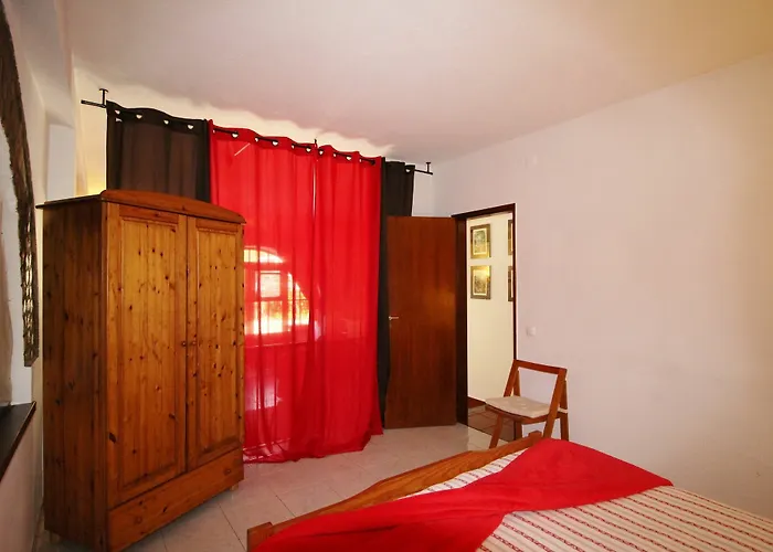 Casas Da Biquinha Διαμέρισμα *