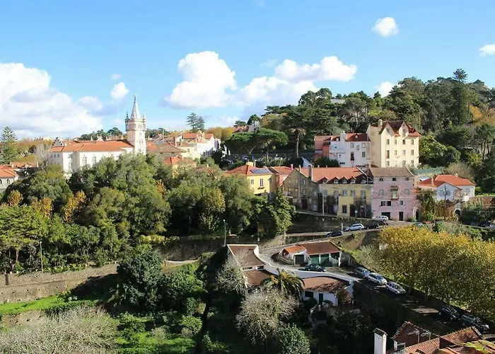 Casas Da Biquinha Sintra