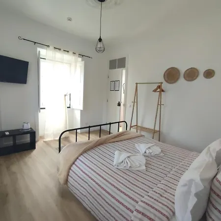 Casas Da Biquinha Apartamento